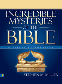 Cover image: Incredible Mysteries of the Bible 9780310255949