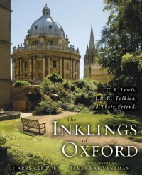 Cover image: The Inklings of Oxford 9780310285038