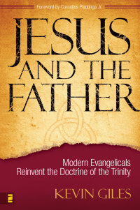 Cover image: Jesus and the Father 9780310266648