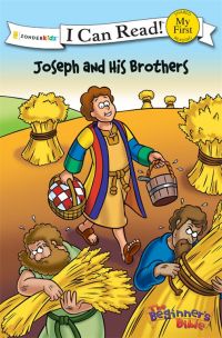 Cover image: The Beginner's Bible Joseph and His Brothers 9780310717317