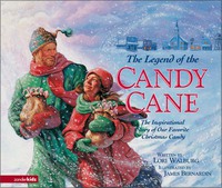 Cover image: The Legend of the Candy Cane 9780310730125