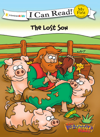 Cover image: The Beginner's Bible Lost Son 9780310717812