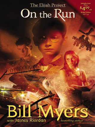 Cover image: On the Run 9780310711933