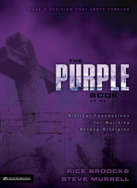 Cover image: The Purple Book 9780310936008