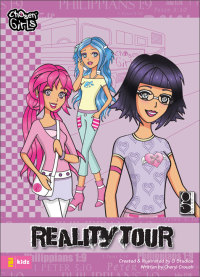 Cover image: Reality Tour 9780310712749