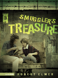 Cover image: Smuggler's Treasure 9780310709459