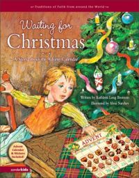 Cover image: Waiting for Christmas 9780310710158