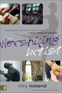 Cover image: The Worshiping Artist 9780310273349