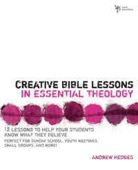 Cover image: Creative Bible Lessons in Essential Theology 9780310283263