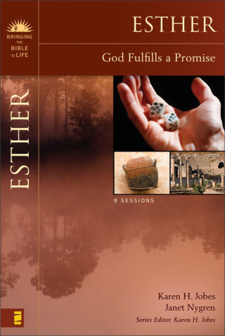 Cover image: Esther 9780310276494