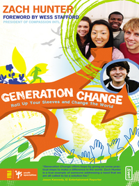 Cover image: Generation Change 9780310285151