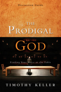 Cover image: The Prodigal God Discussion Guide 9780310325369