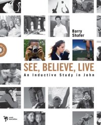 Cover image: See, Believe, Live 9780310274988