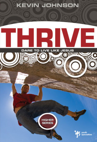 Cover image: Thrive 9780310282655