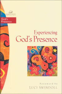 Cover image: Experiencing God's Presence 9780310213437