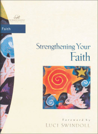Cover image: Strengthening Your Faith 9780310213376