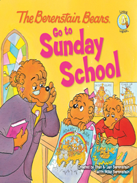 Cover image: The Berenstain Bears Go to Sunday School 9780310712480