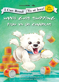 Cover image: Fido va de compras / Howie Goes Shopping 9780310868132