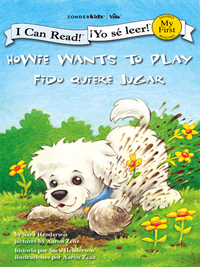 Cover image: Fido quiere jugar / Howie Wants to Play 9780310718758