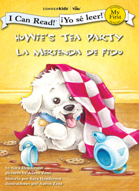 Cover image: La merienda de Fido / Howie's Tea Party 9780310716051
