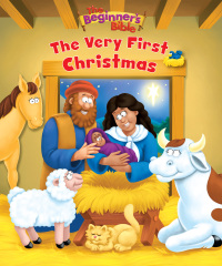 Cover image: The Beginner's Bible The Very First Christmas 9780310762935