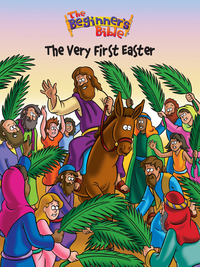 Cover image: The Beginner's Bible The Very First Easter 9780310718277