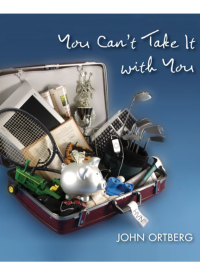 Cover image: You Can't Take It with You 9780310318484