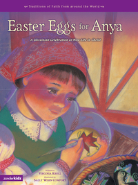 Cover image: Easter Eggs for Anya 9780310710790