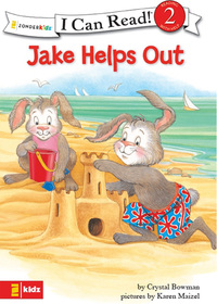Cover image: Jake Helps Out 9780310714576