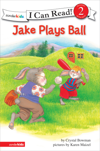 Cover image: Jake Plays Ball 9780310714552