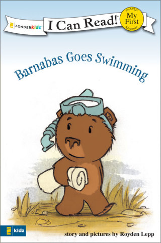 Cover image: Barnabas Goes Swimming 9780310715849