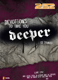Cover image: Devotions to Take You Deeper 9780310713135