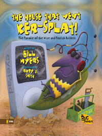 Cover image: The House That Went Ker---Splat! 9780310712206