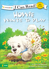 Cover image: Howie Wants to Play 9780310716044