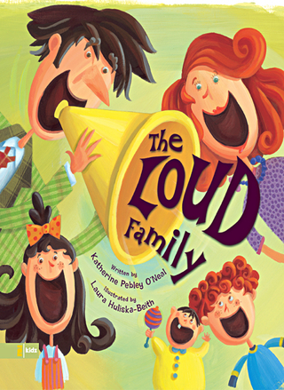 Cover image: The Loud Family 9780310709848