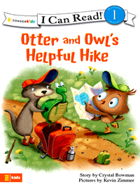 Cover image: Otter and Owl's Helpful Hike 9780310717065