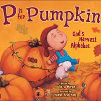 Cover image: P Is for Pumpkin 9780310726357