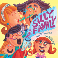 Cover image: The Silly Family 9780310709879