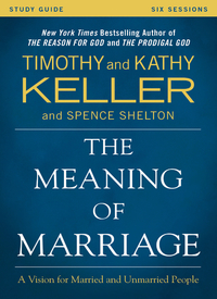 Cover image: The Meaning of Marriage Study Guide 9780310868255