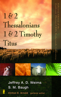 Cover image: 1 and 2 Thessalonians, 1 and 2 Timothy, Titus 9780310278238