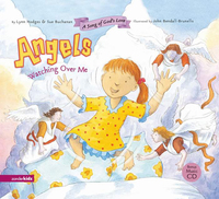 Cover image: Angels Watching over Me 9780310709831