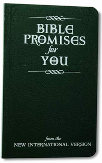 Cover image: Bible Promises for You 9780310870227