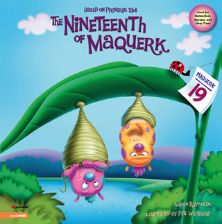 Cover image: The Nineteenth of Maquerk 9780310709541