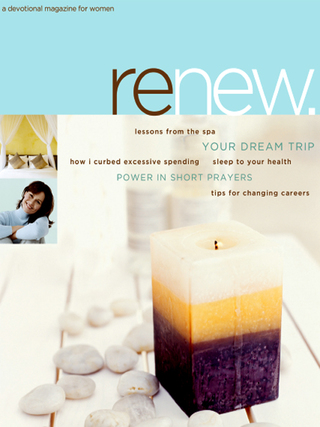 Cover image: Renew 9780310814467
