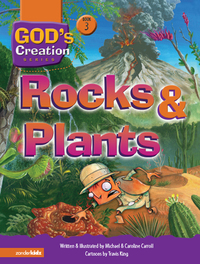 Cover image: Rocks and Plants 9780310705802