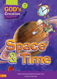 Cover image: Space and Time 9780310705789