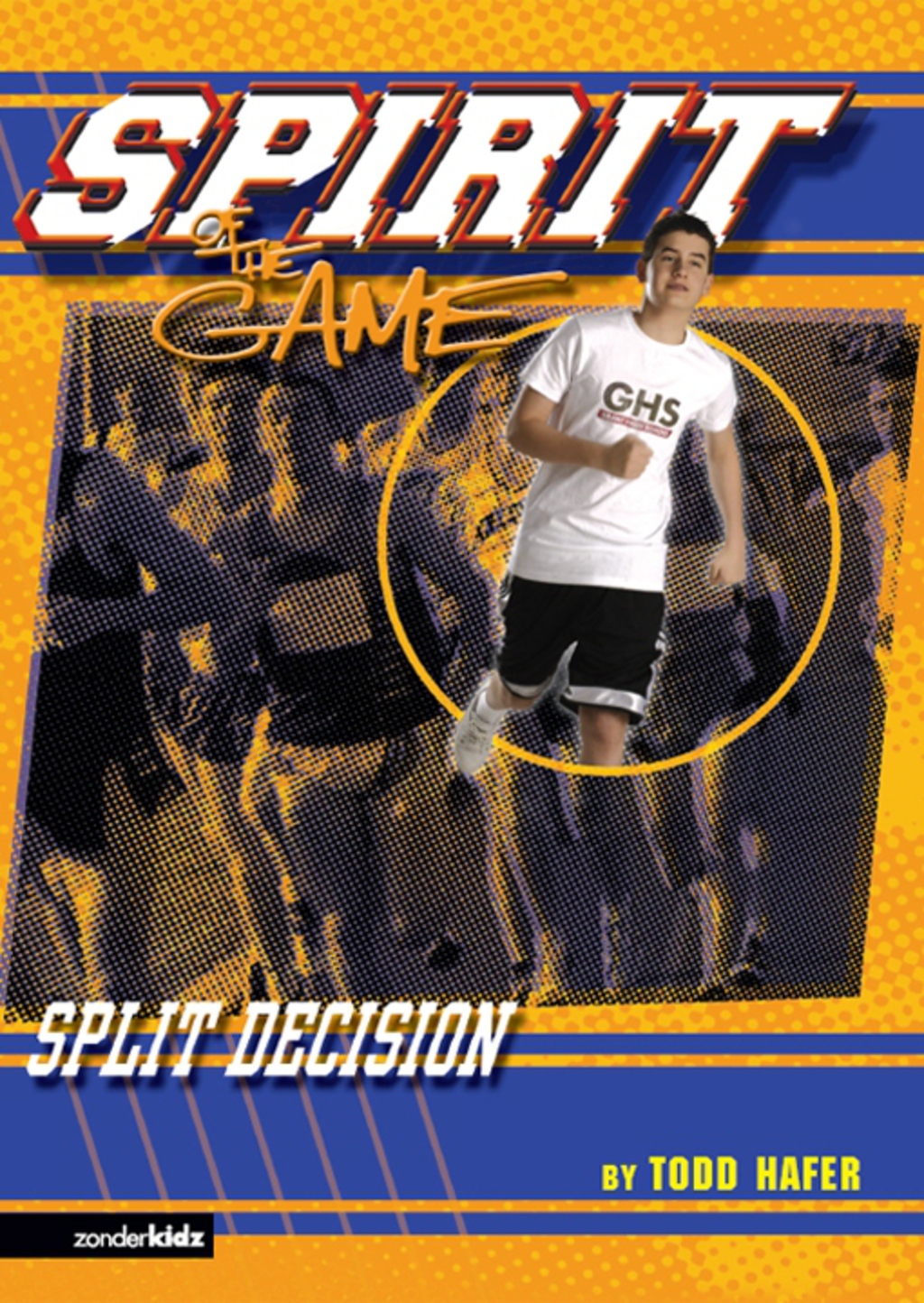 Split Decision (eBook)