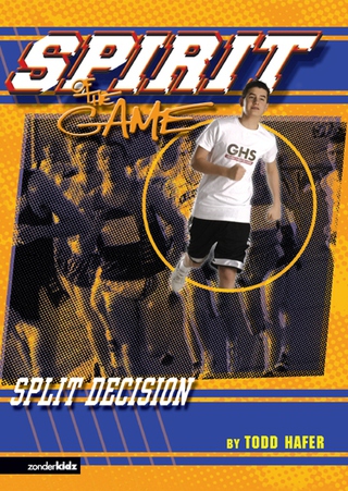 Cover image: Split Decision 9780310707967