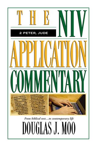 Cover image: 2 Peter, Jude 9780310201045
