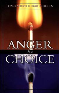 Cover image: Anger Is a Choice 9780310242833